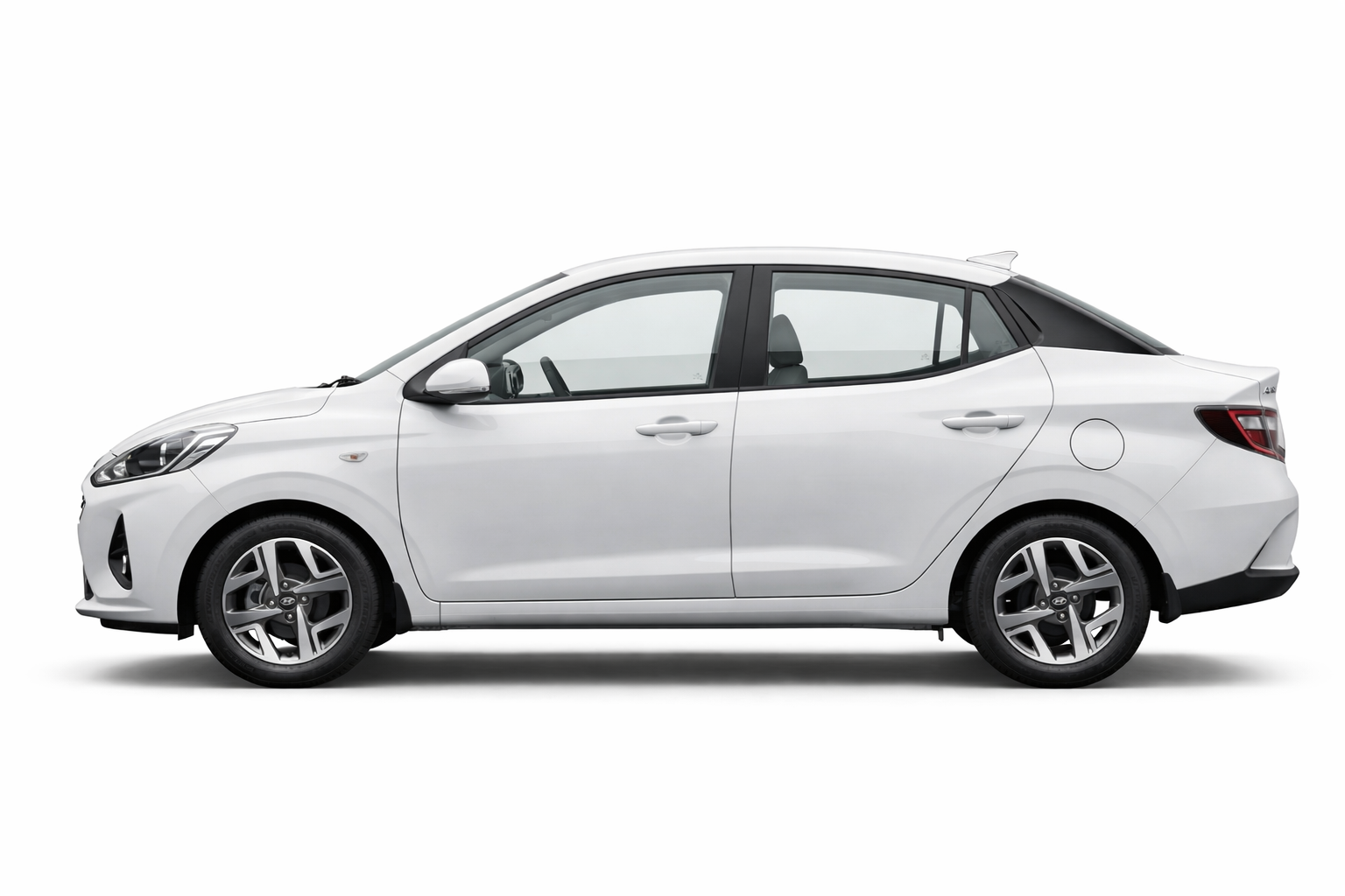 Hyundai Aura Hy-CNG