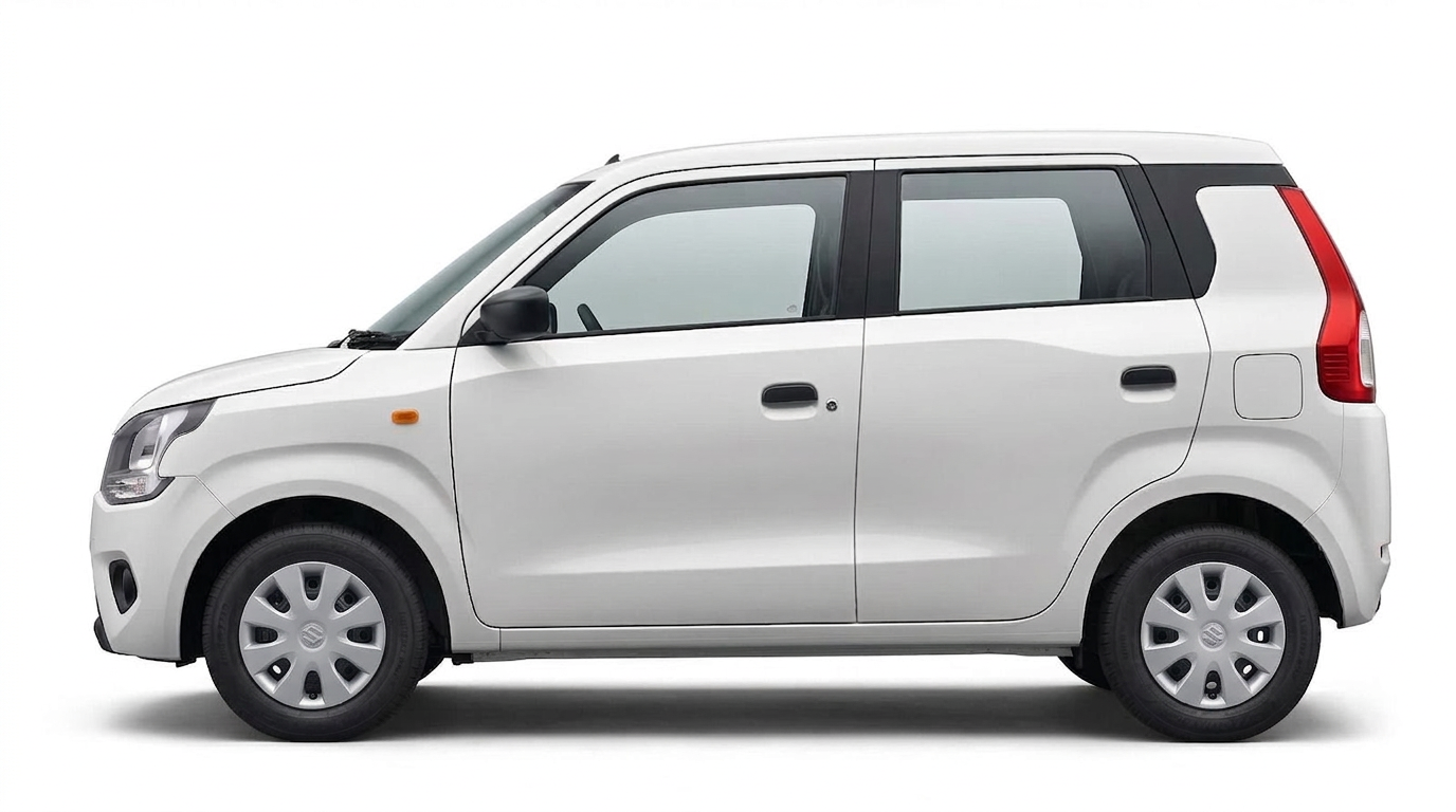 WagonR CNG/ PETROL LXI 2025